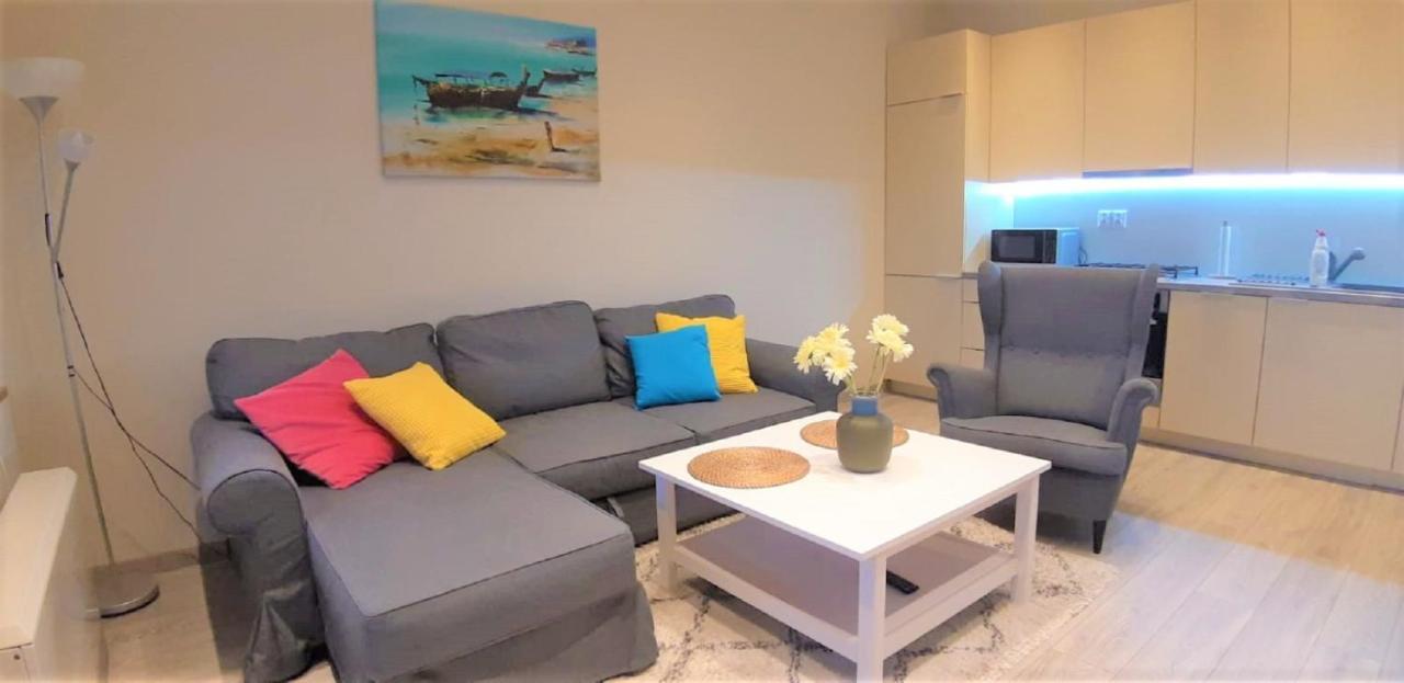 Secret Apartament 1 Познань Екстер'єр фото
