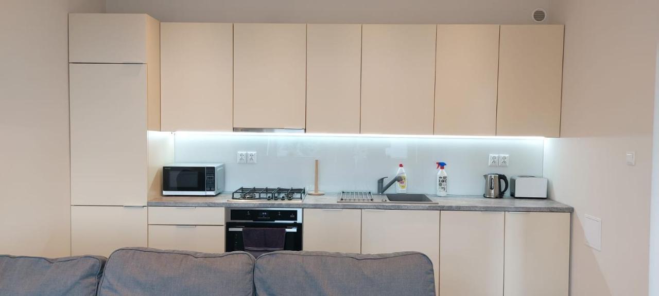 Secret Apartament 1 Познань Екстер'єр фото