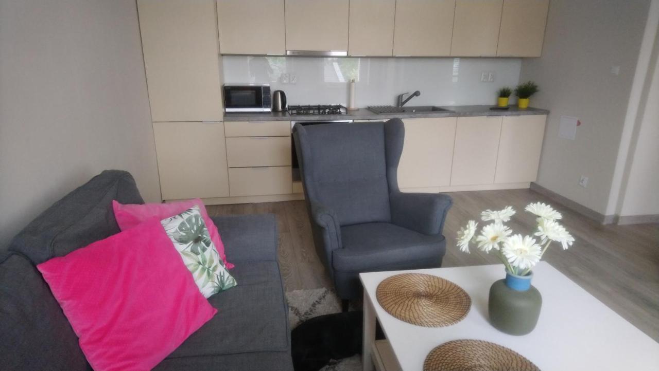Secret Apartament 1 Познань Екстер'єр фото