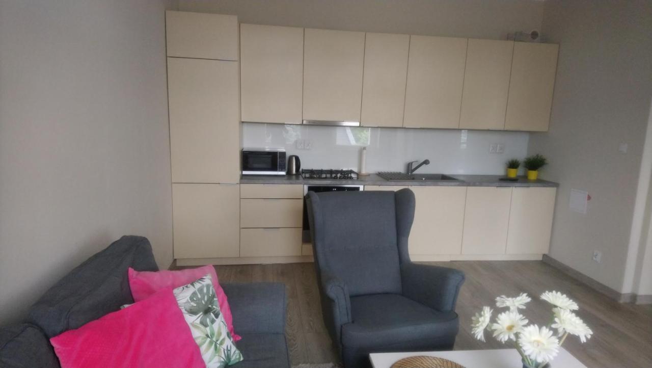Secret Apartament 1 Познань Екстер'єр фото
