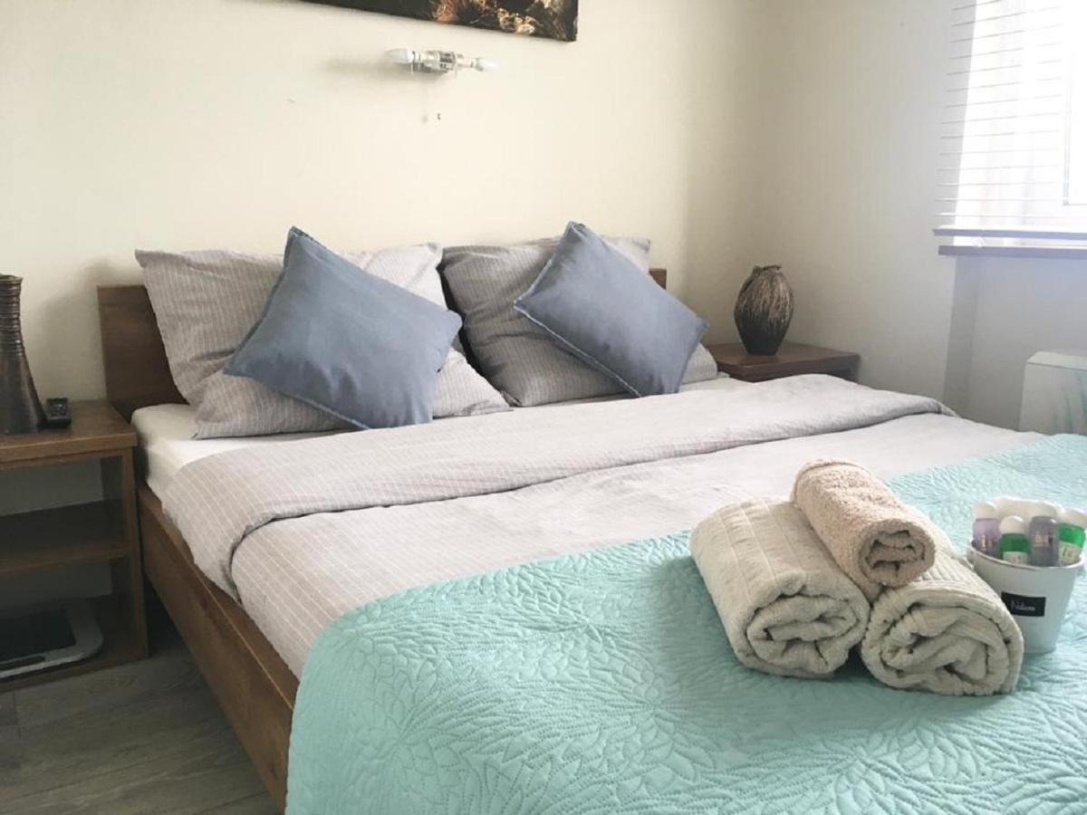 Secret Apartament 1 Познань Екстер'єр фото